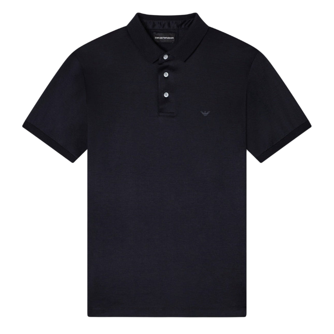 Emporio Armani Essentials Polo Shirt: NAVY