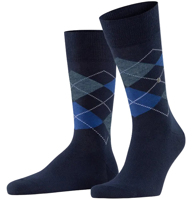 Burlington 2 Pack Gift Box: NAVY/BLUE