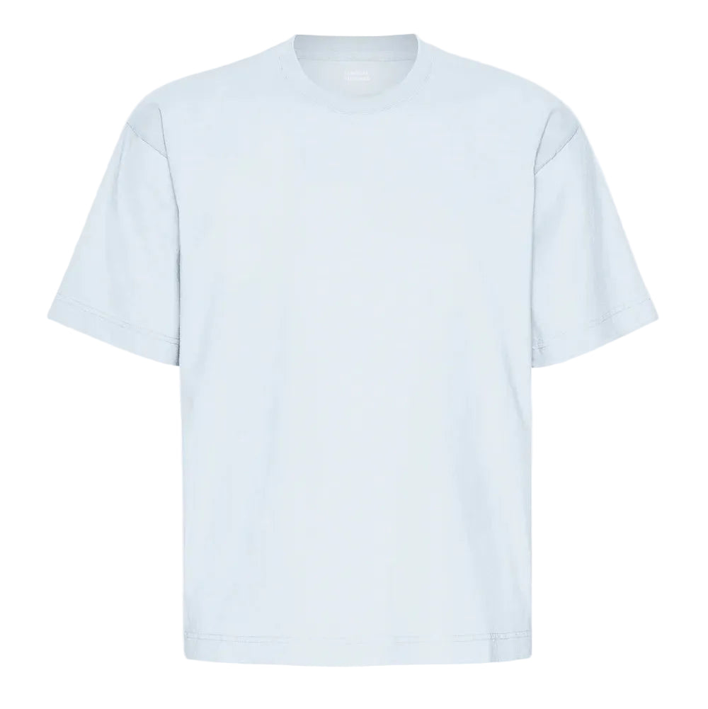Colorful Standard Classic Oversized T-Shirt: POLAR BLUE