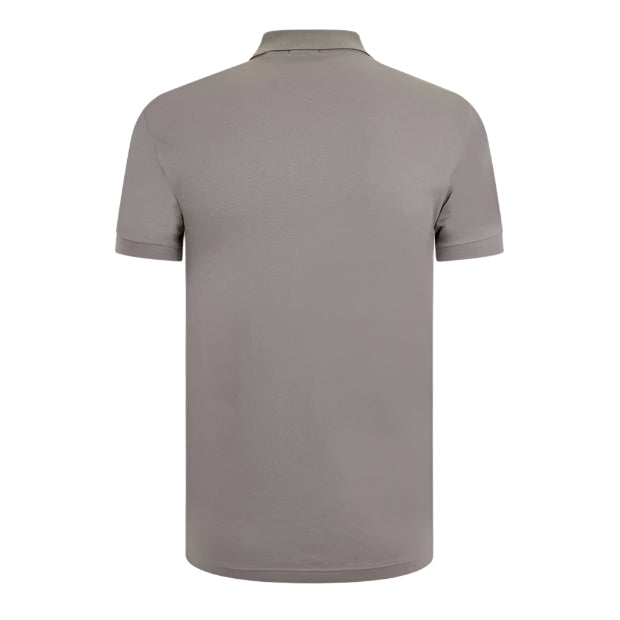 Hugo Boss Orange Passenger Polo Shirt: OPEN BEIGE