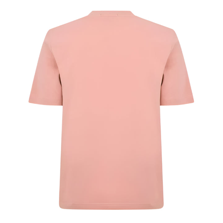 Hugo Boss Orange TChup T-Shirt: OPEN PINK