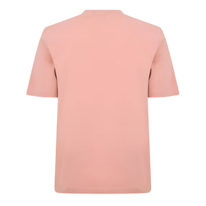 Hugo Boss Orange TChup T-Shirt: OPEN PINK