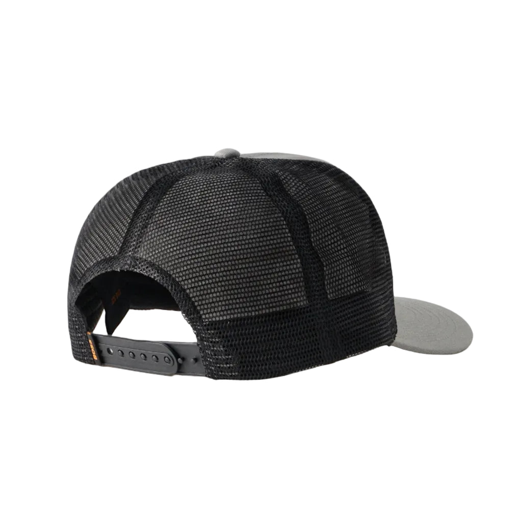 Hugo Boss Orange Elliot-PL Cap: OPEN GREY