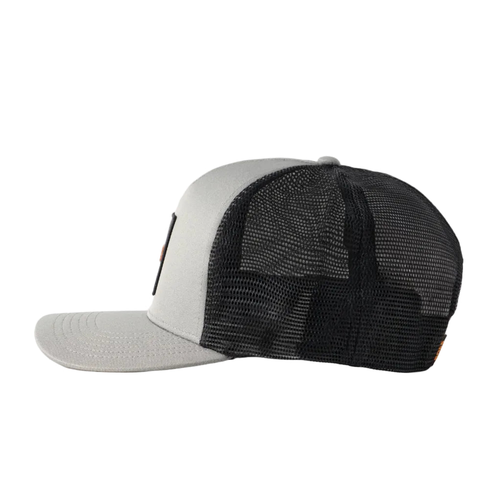 Hugo Boss Orange Elliot-PL Cap: OPEN GREY