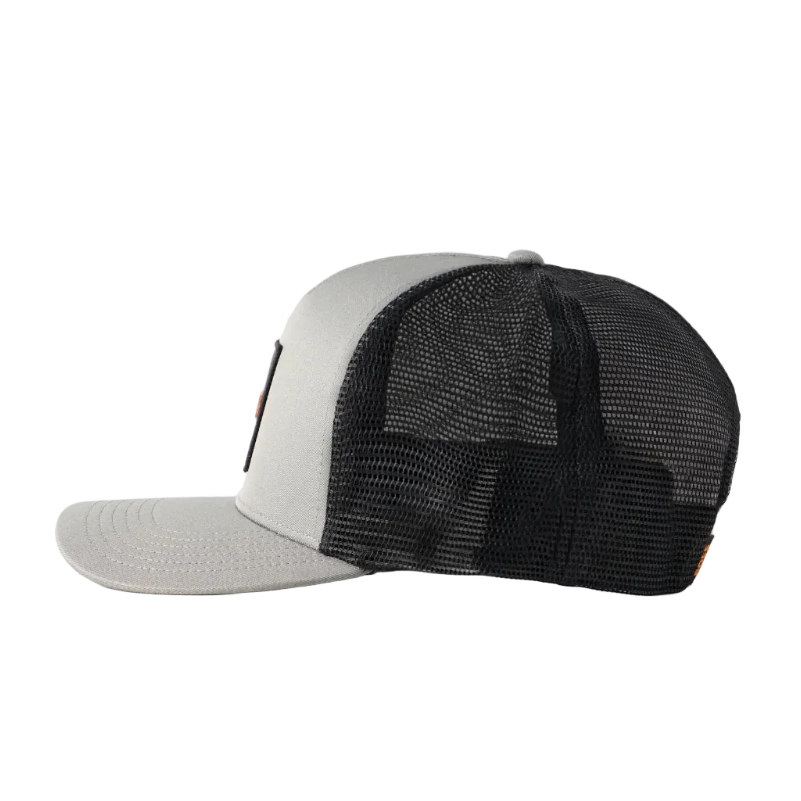 Hugo Boss Orange Elliot-PL Cap: OPEN GREY