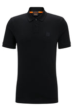 Hugo Boss Passenger Polo Shirt Black HemingCo
