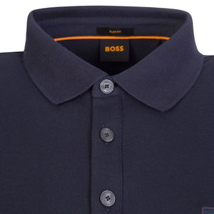 Hugo Boss Passenger Polo Shirt Navy HemingCo