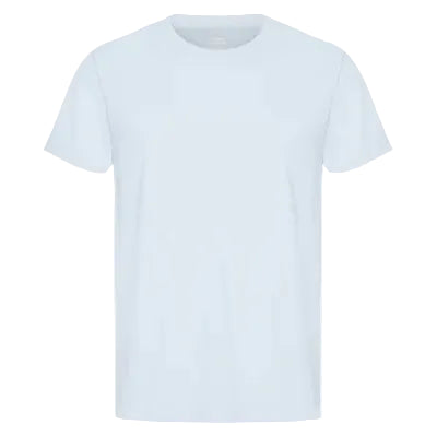 Colorful Standard Classic T-Shirt: POLAR BLUE