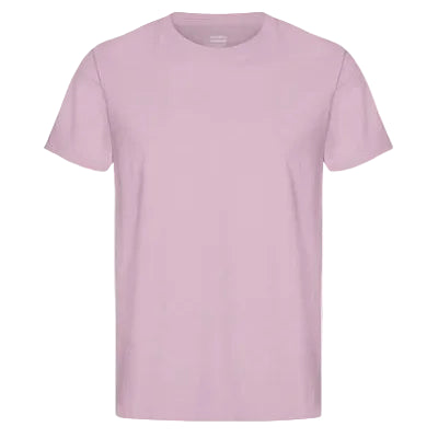 Colorful Standard Classic T-Shirt: PEARLY PURPLE