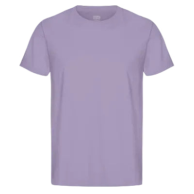 Colorful Standard Classic T-Shirt: PURPLE JADE