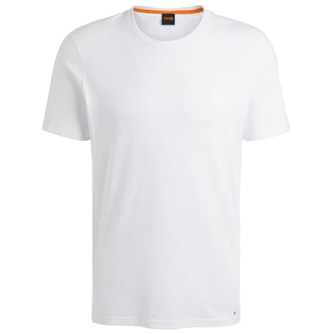 Hugo Boss Orange Tales T-Shirt: WHITE
