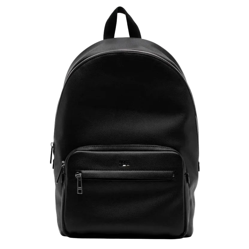 Hugo Boss Orange Ray_MS Backpack: BLACK