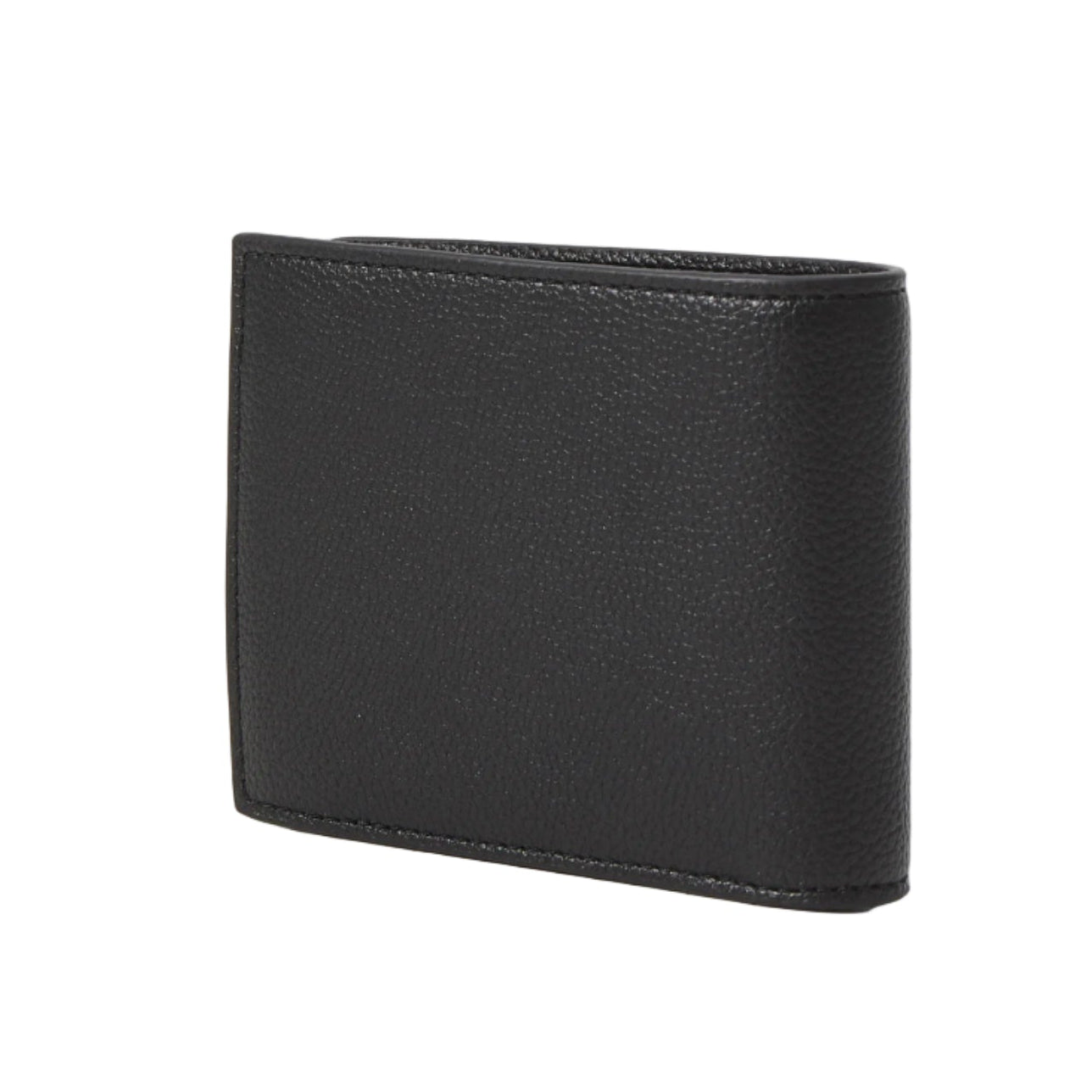 Hugo Boss Orange Ray Trifold Wallet: BLACK