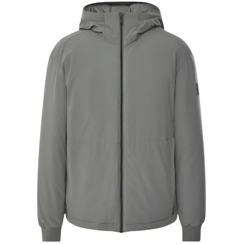 Hugo Boss Orange Ospace Jacket: OPEN GREY