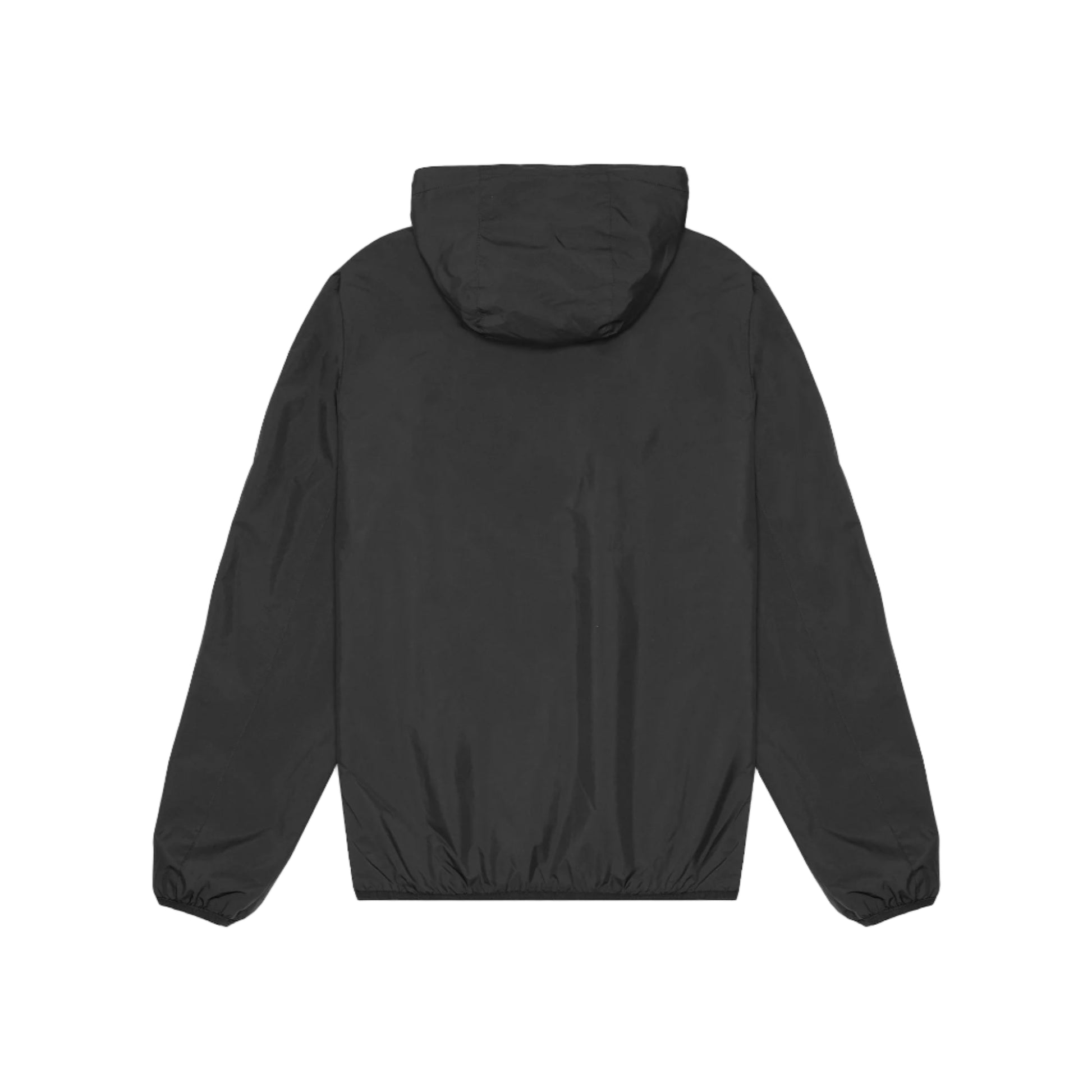 Aquascutum Active Reversible Sailor Jacket: BLACK