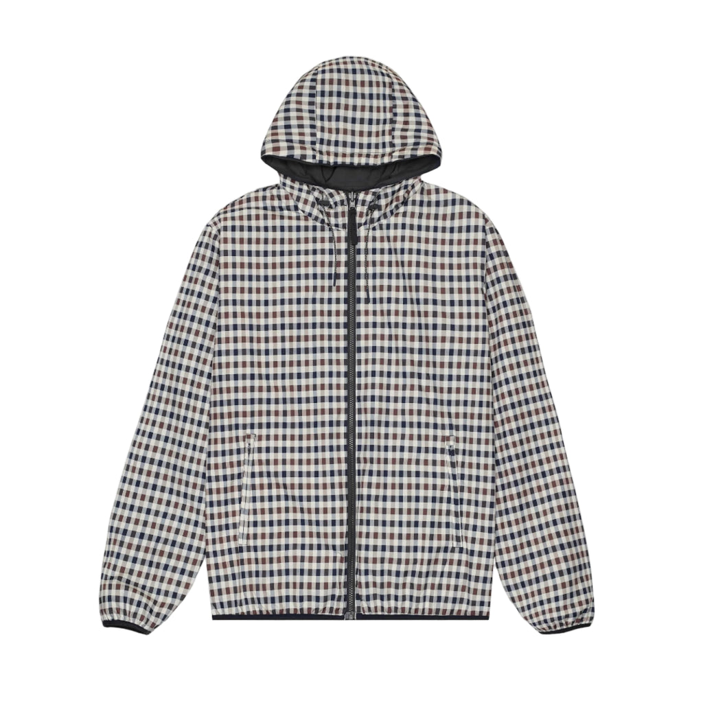 Aquascutum Active Reversible Sailor Jacket: BLACK