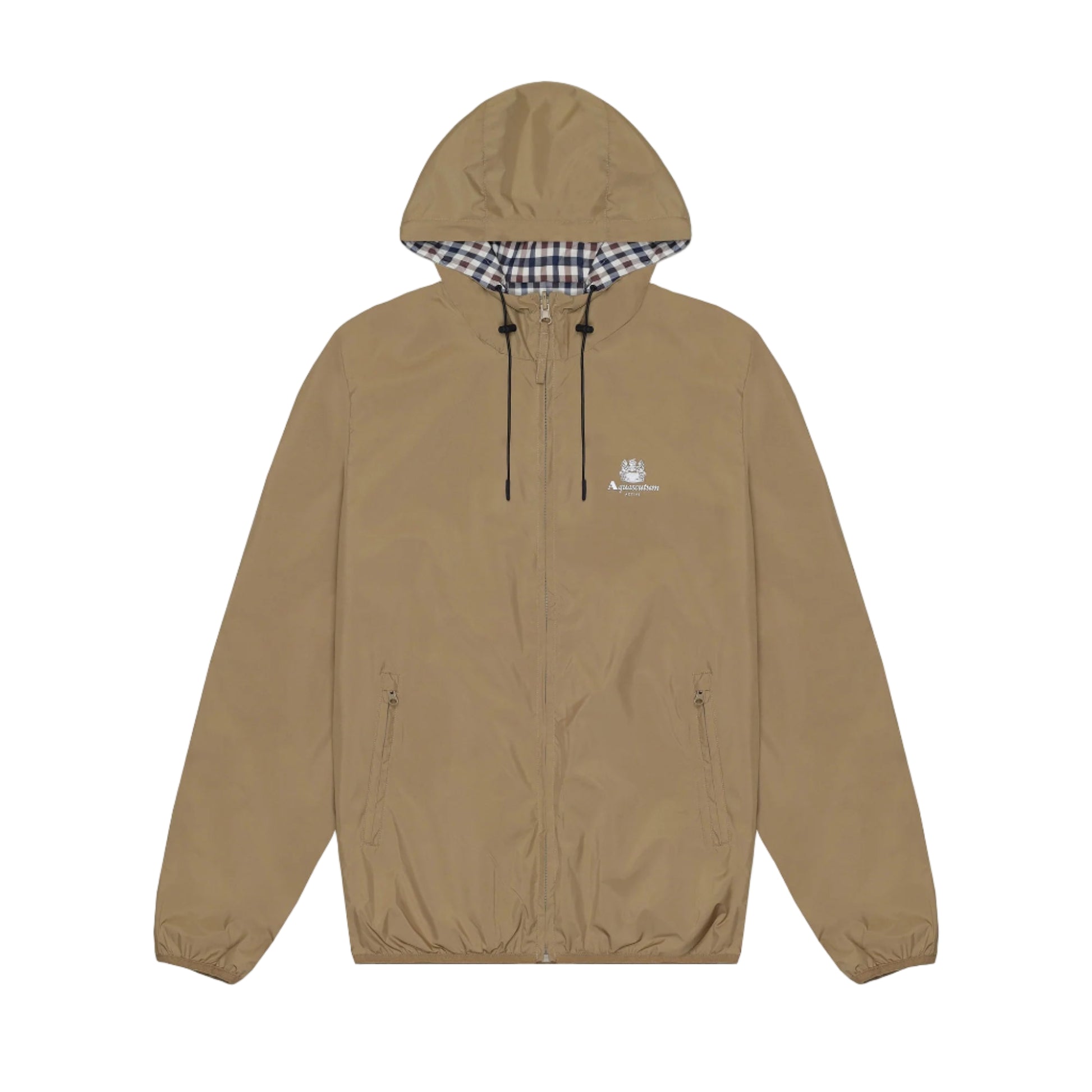Aquascutum Active Reversible Sailor Jacket: KHAKI