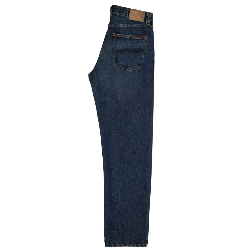 Nudie Jeans Rad Rufus Jean: BLUE SOIL