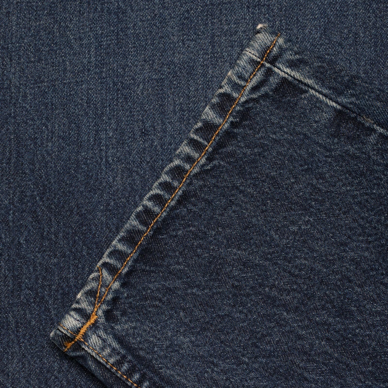 Nudie Jeans Rad Rufus Jean: BLUE SOIL