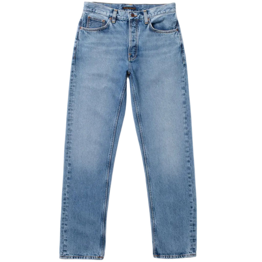 Nudie Jeans Rad Rufus Jean: INDIGO BLUES