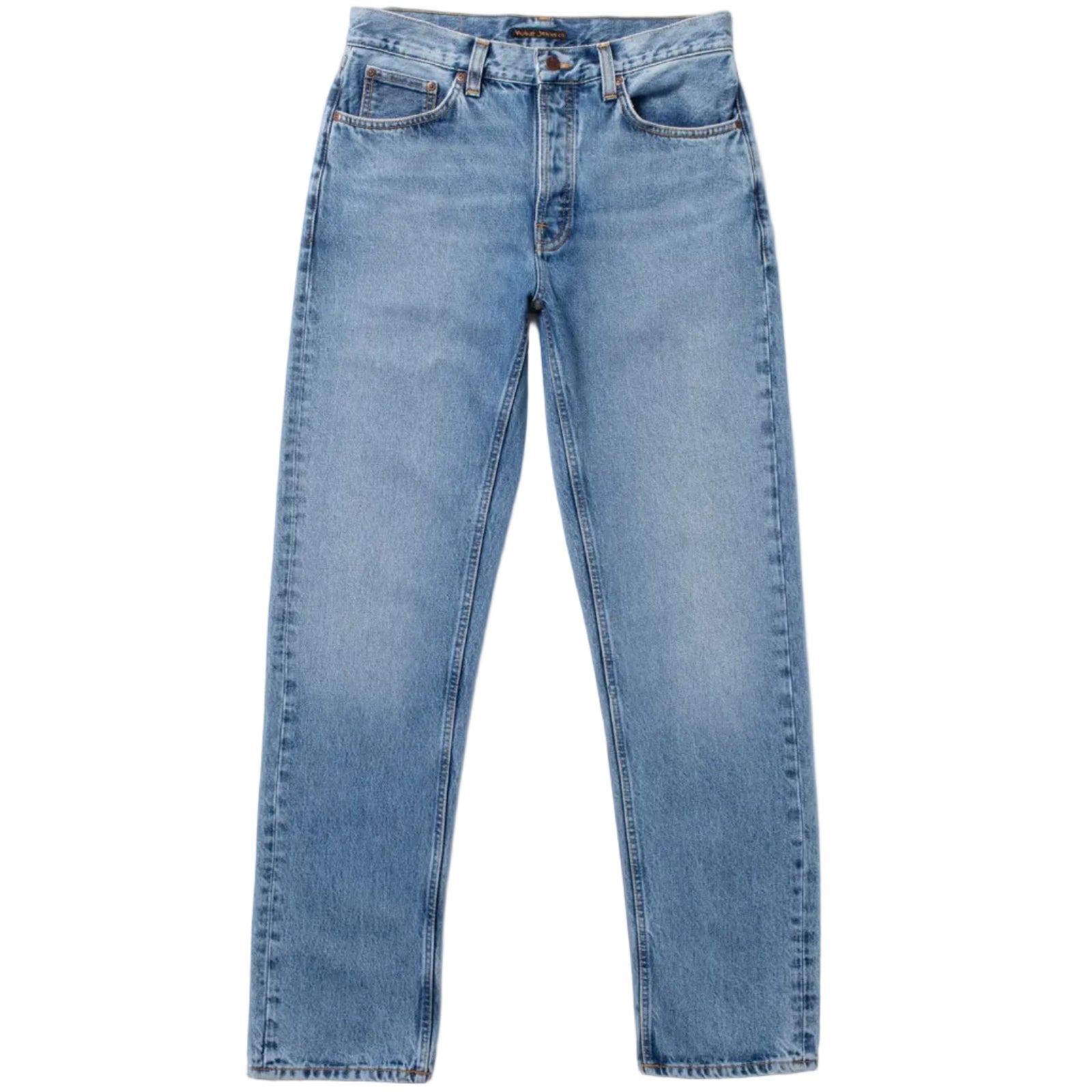 Nudie Jeans Rad Rufus Jean: INDIGO BLUES
