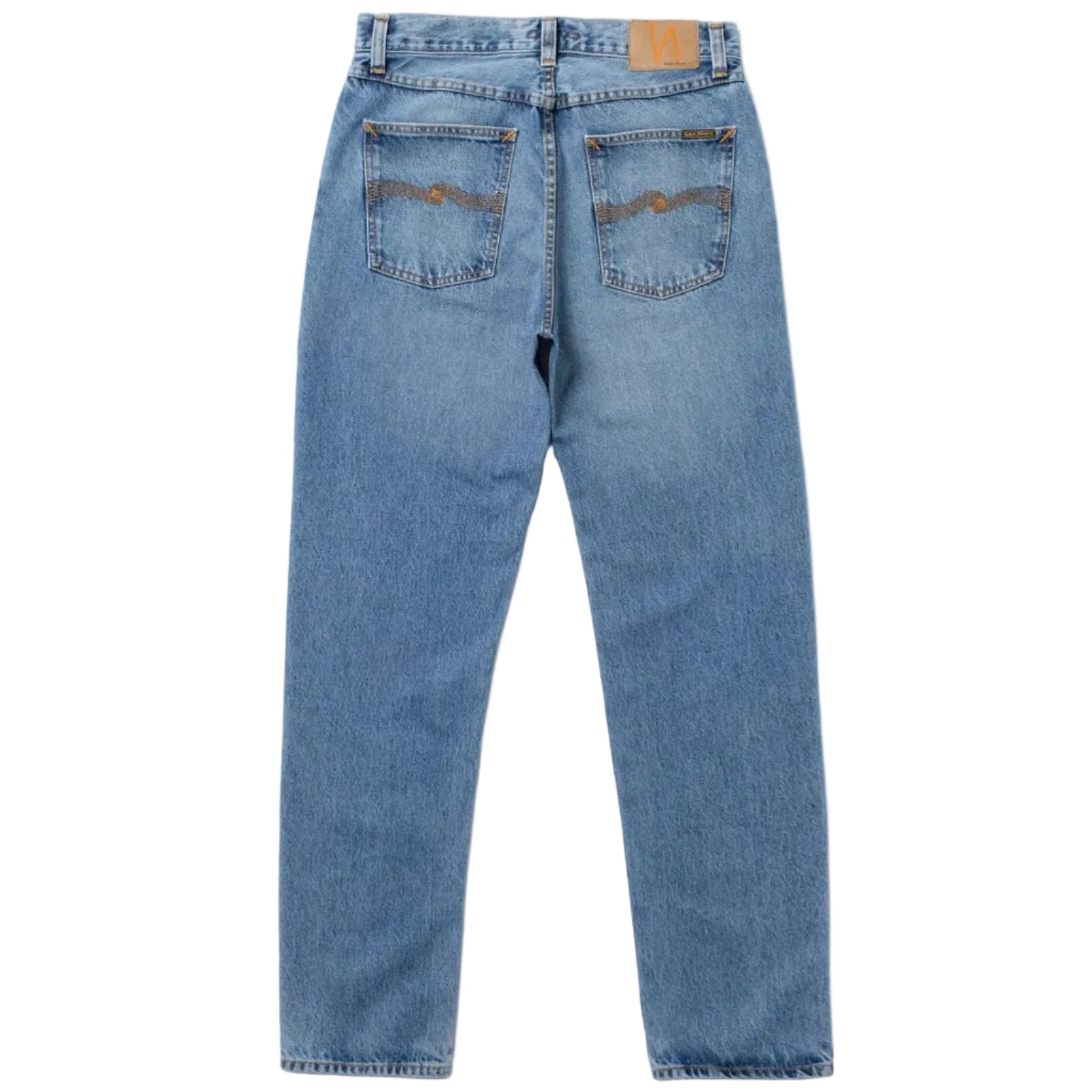 Nudie Jeans Rad Rufus Jean: INDIGO BLUES