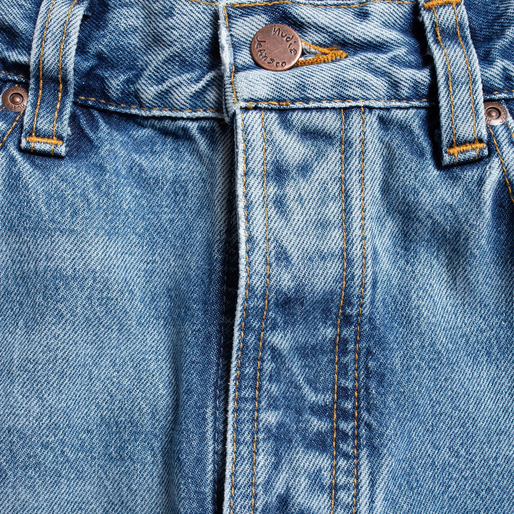 Nudie Jeans Rad Rufus Jean: INDIGO BLUES