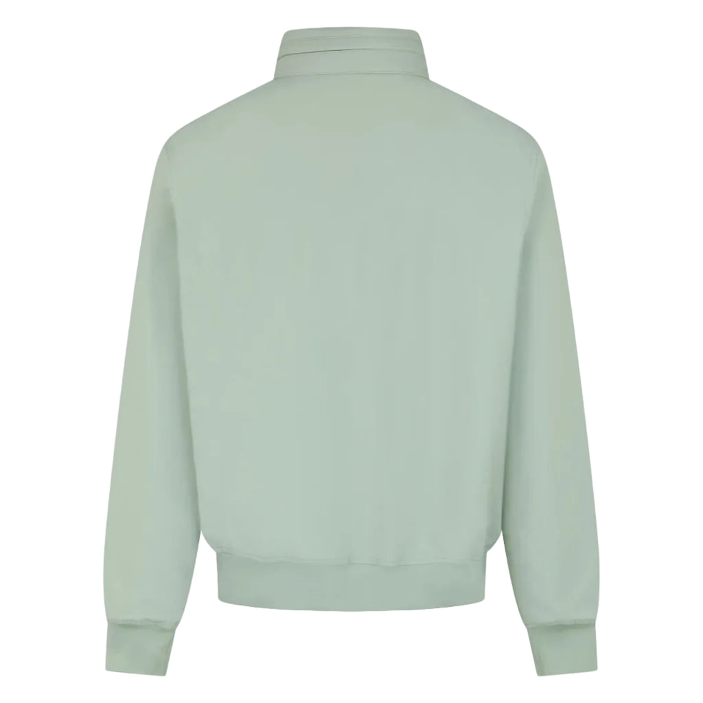 Aquascutum Active Soft Shell Mock Neck Jacket: SAGE