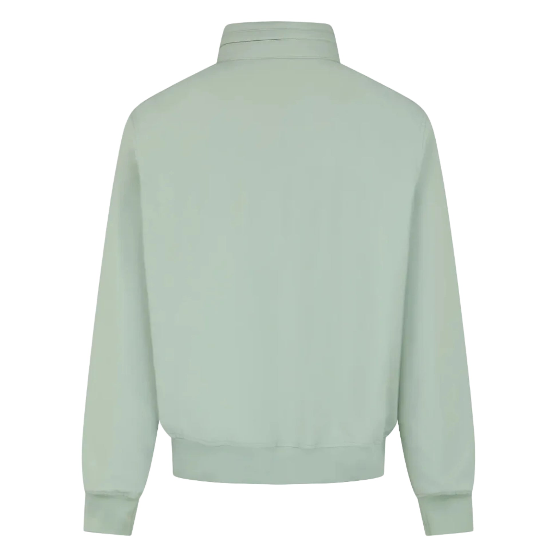 Aquascutum Active Soft Shell Mock Neck Jacket: SAGE