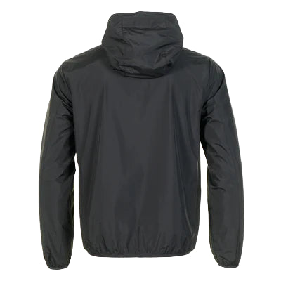 Aquascutum Active Reversible Sailor Jacket: BLACK