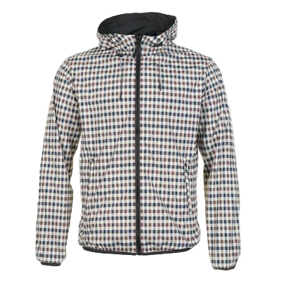 Aquascutum Active Reversible Sailor Jacket: BLACK