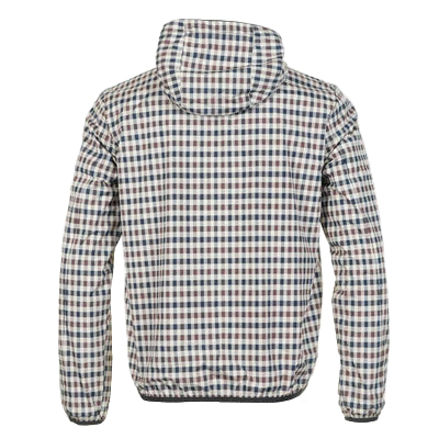 Aquascutum Active Reversible Sailor Jacket: BLACK