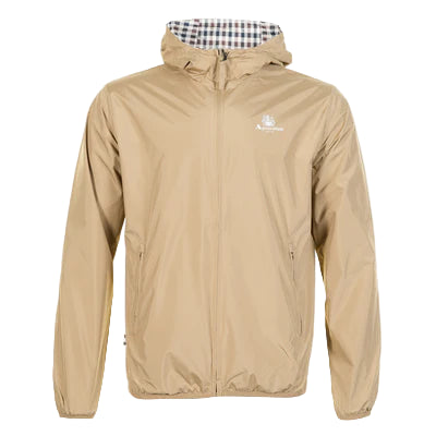 Aquascutum Active Reversible Sailor Jacket: KHAKI