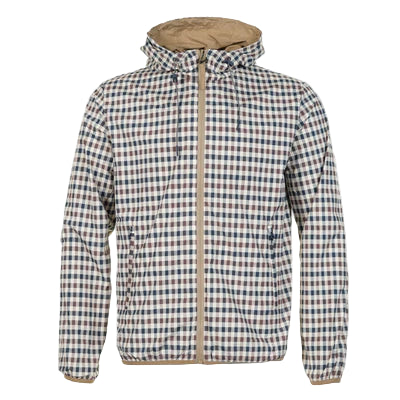 Aquascutum Active Reversible Sailor Jacket: KHAKI