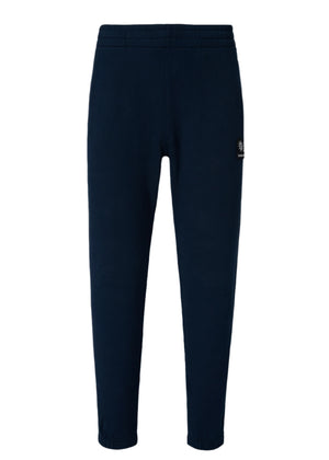 Sandbanks Cuffed Track Pant: NAVY