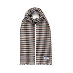 Aquascutum Active Club Check Scarf: CHECK