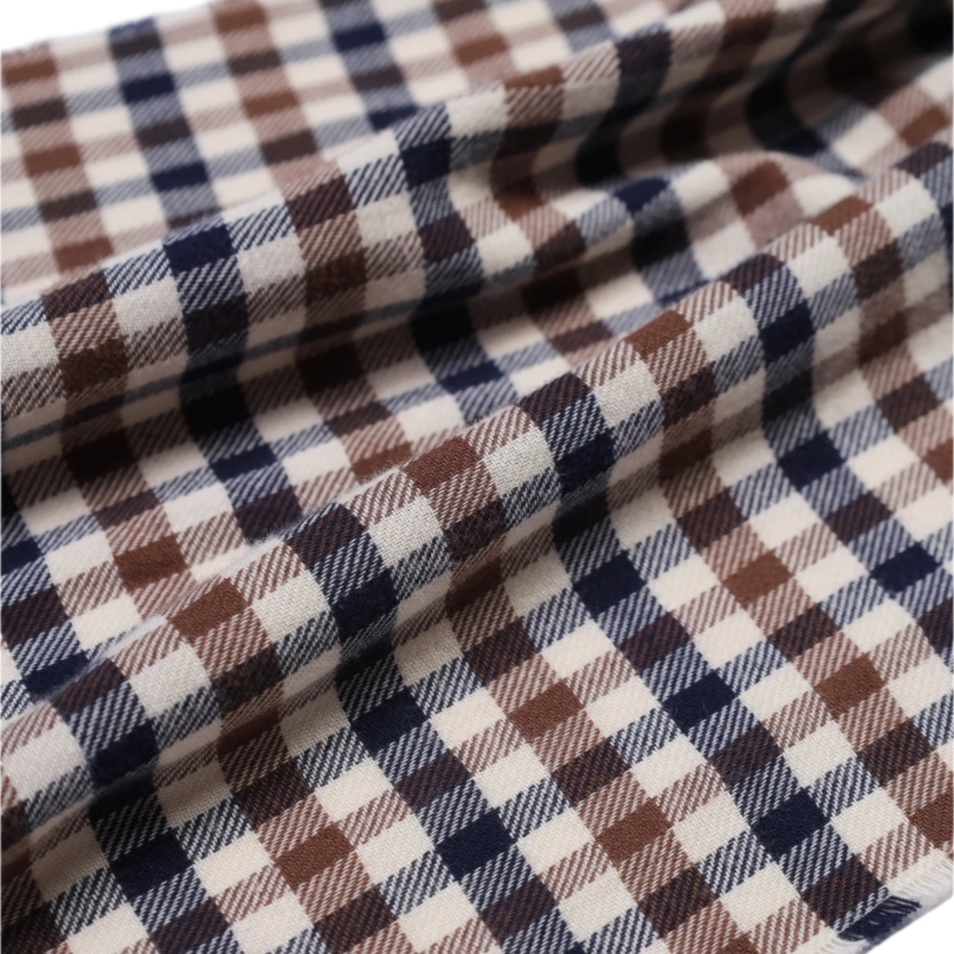 Aquascutum Active Club Check Scarf: CHECK