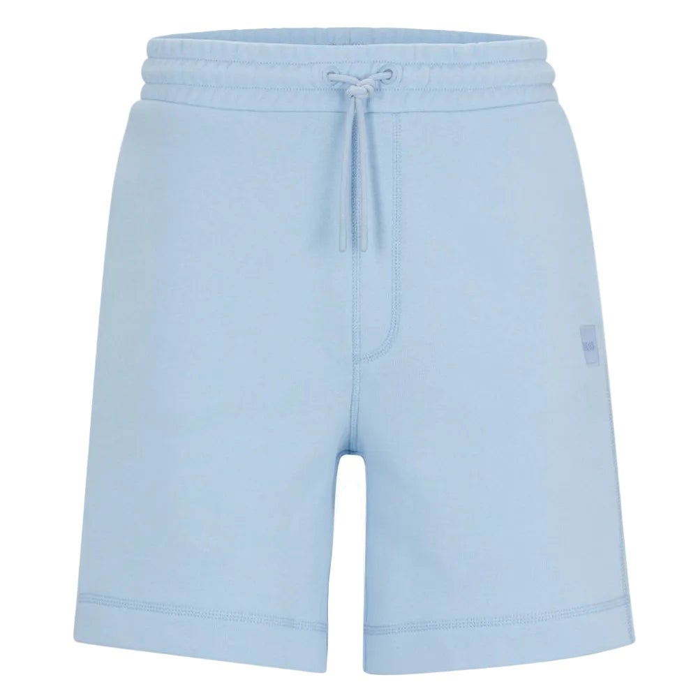 Hugo Boss Orange Sewalk Short: PASTEL BLUE