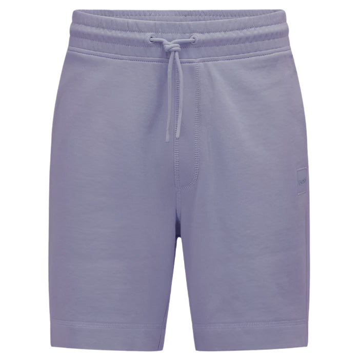 Hugo Boss Orange Sewalk Short: OPEN PURPLE
