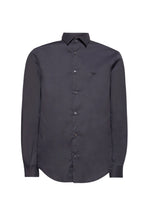Emporio Armani Essentials L/S Shirt: DARK GREY