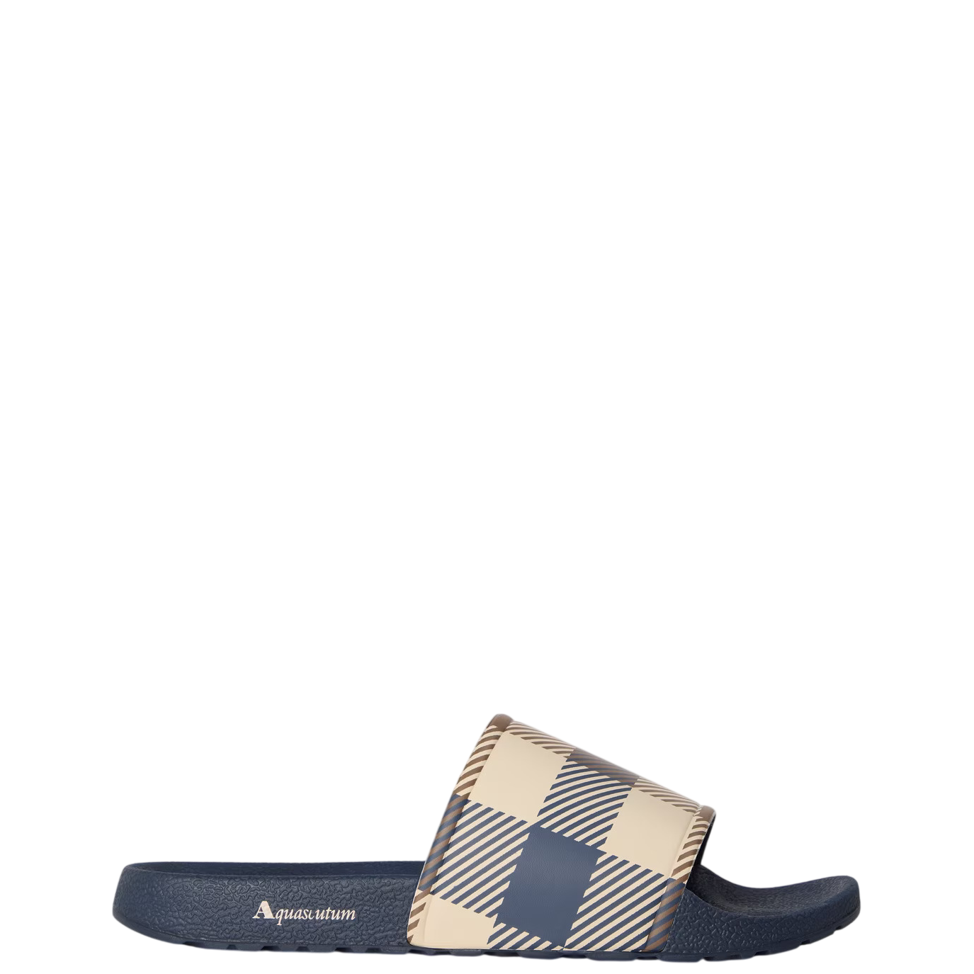Aquascutum Active Iconic Slider: NAVY