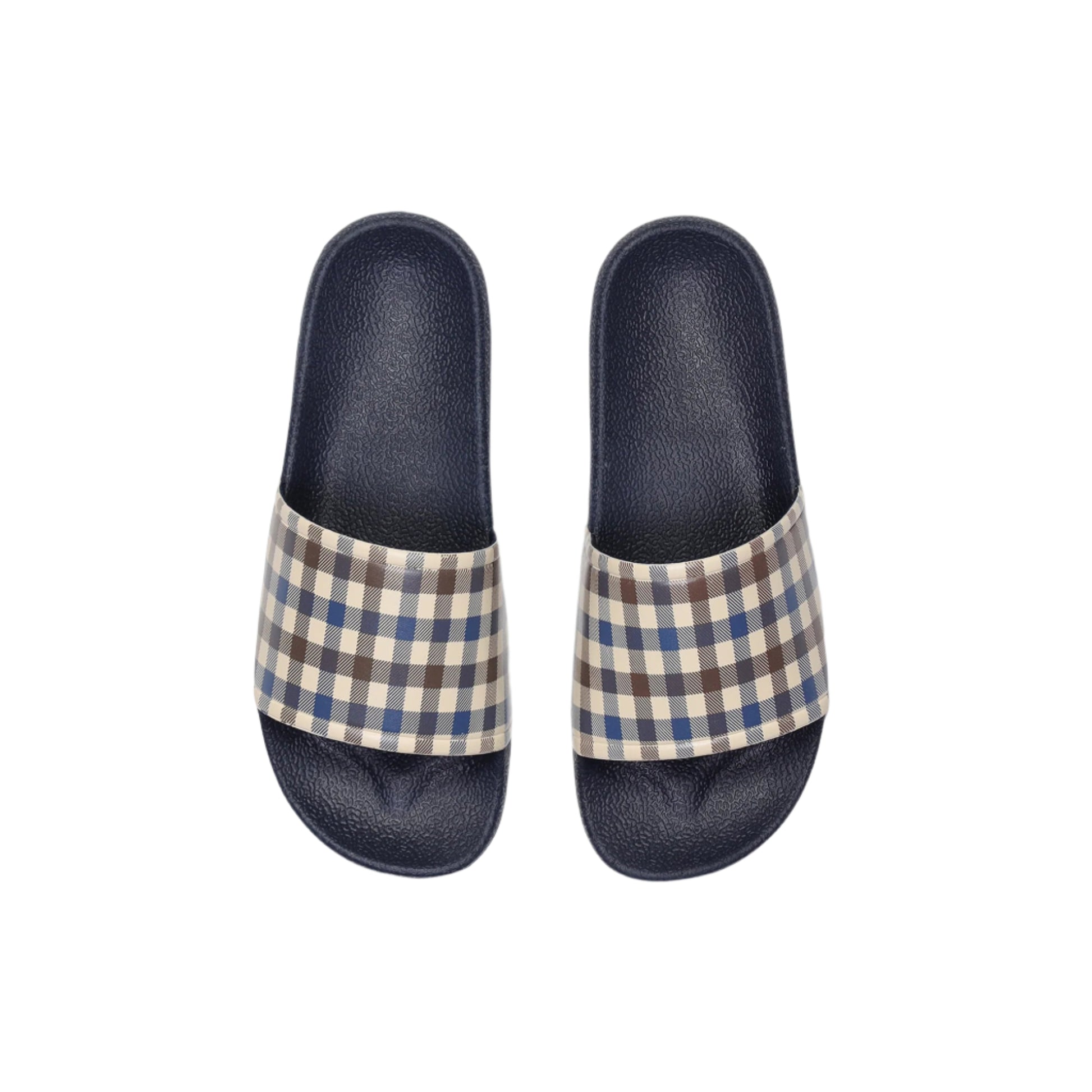 Aquascutum Active Iconic Slides: NAVY