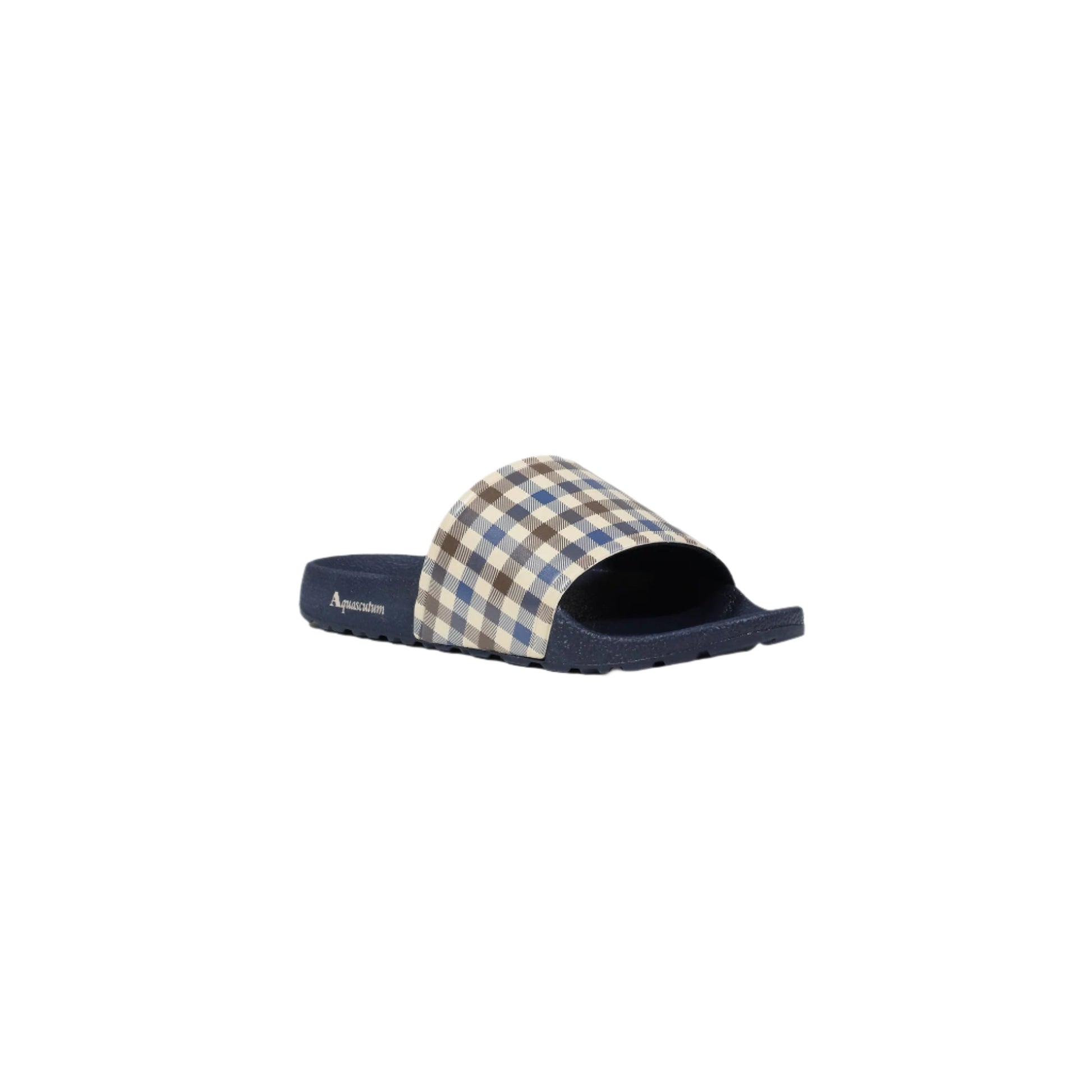 Aquascutum Active Iconic Slides: NAVY