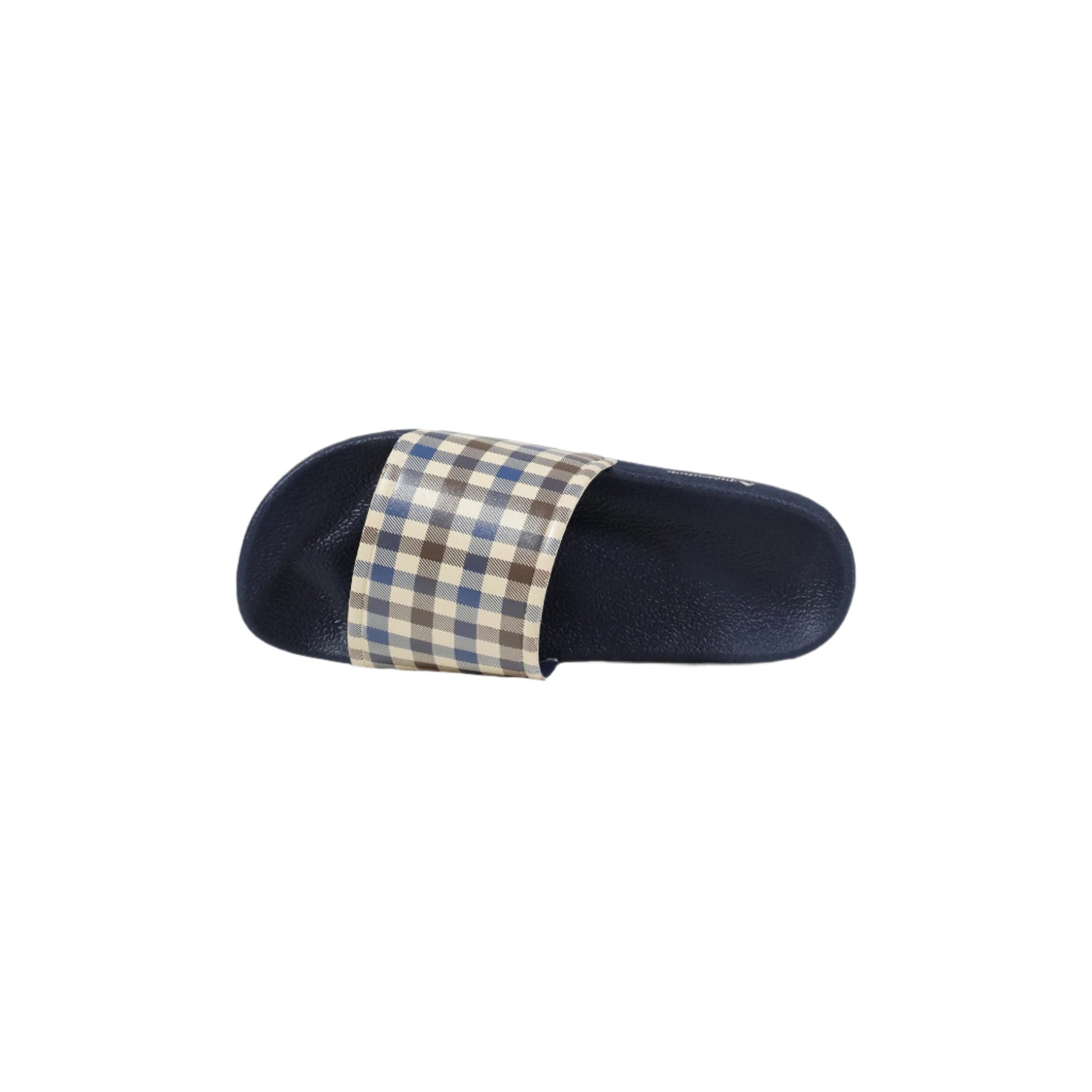 Aquascutum Active Iconic Slides: NAVY