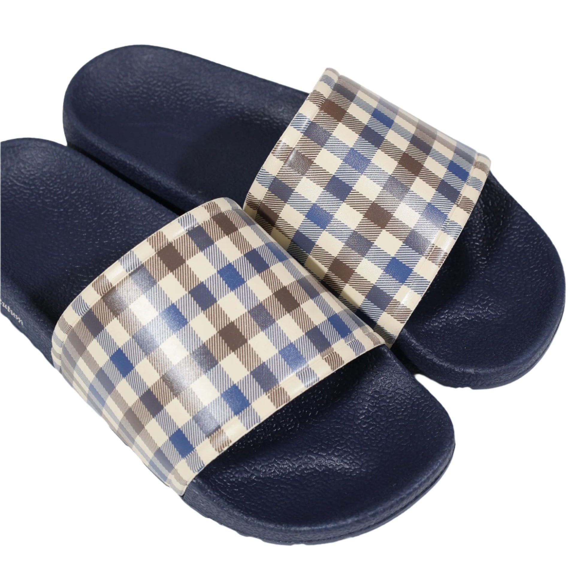 Aquascutum Active Iconic Slides: NAVY