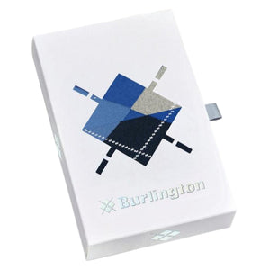 Burlington 2 Pack Gift Box: ROYAL BLUE