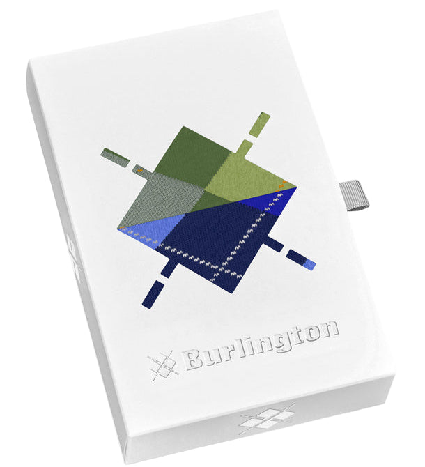 Burlington 2 Pack Gift Box: SAGE/NAVY