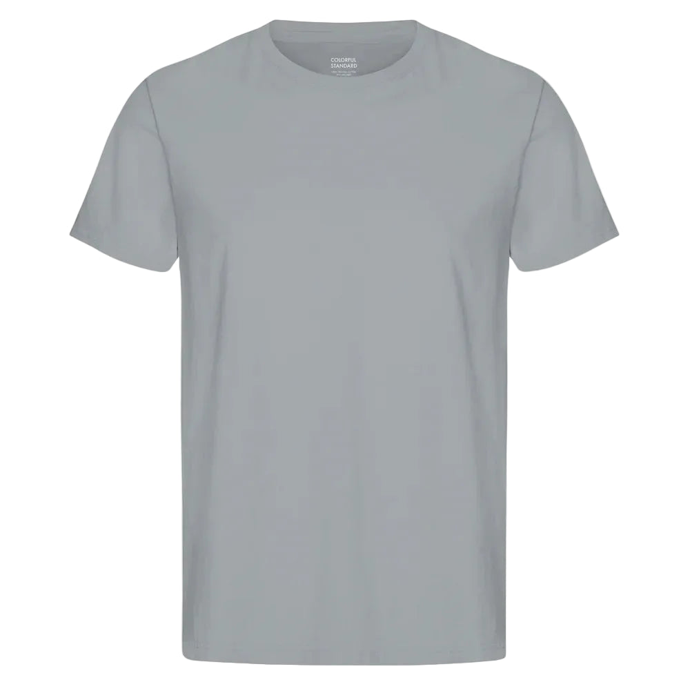 Colorful Standard Classic T-Shirt: STEEL BLUE