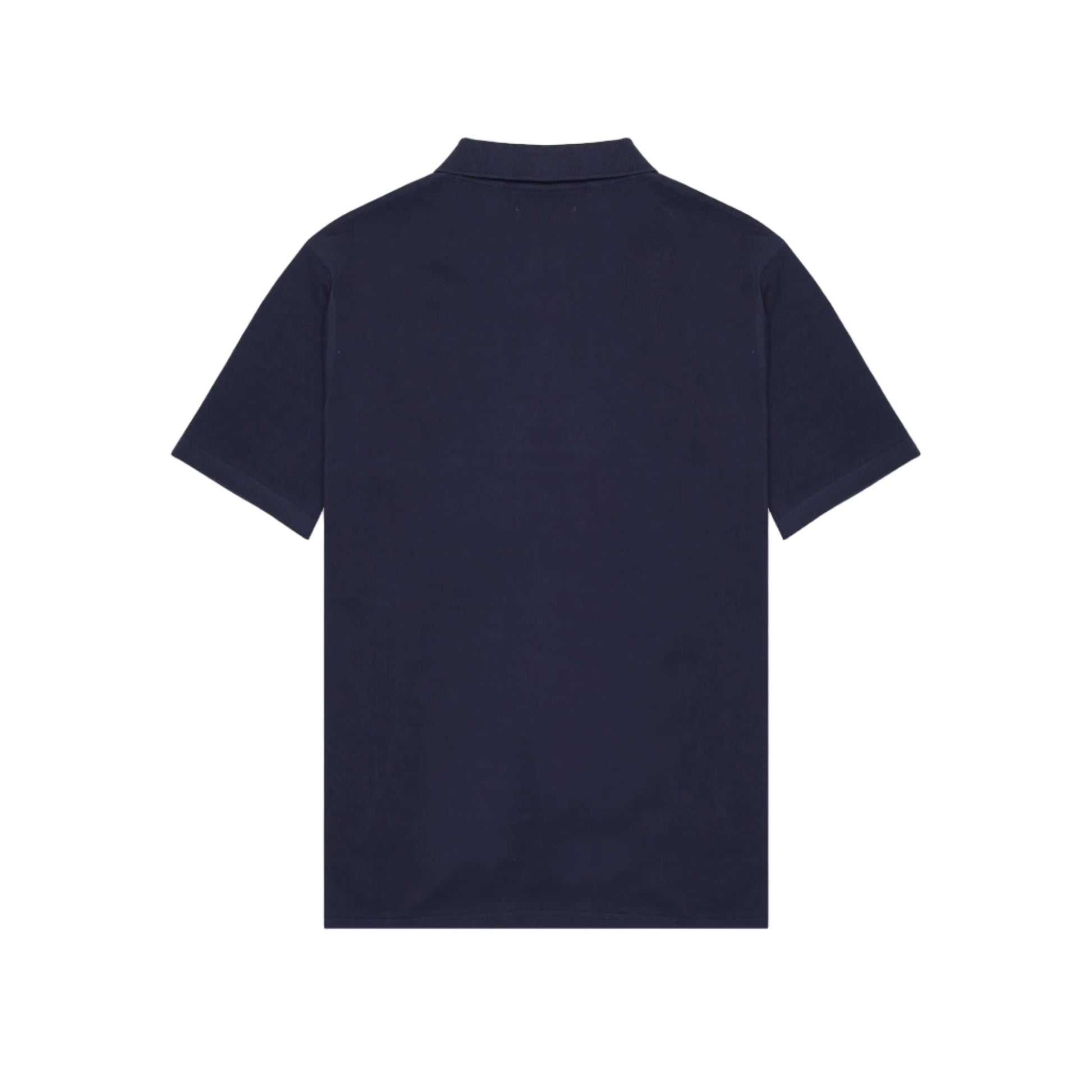 Aquascutum Active Stripes Polo Shirt: NAVY