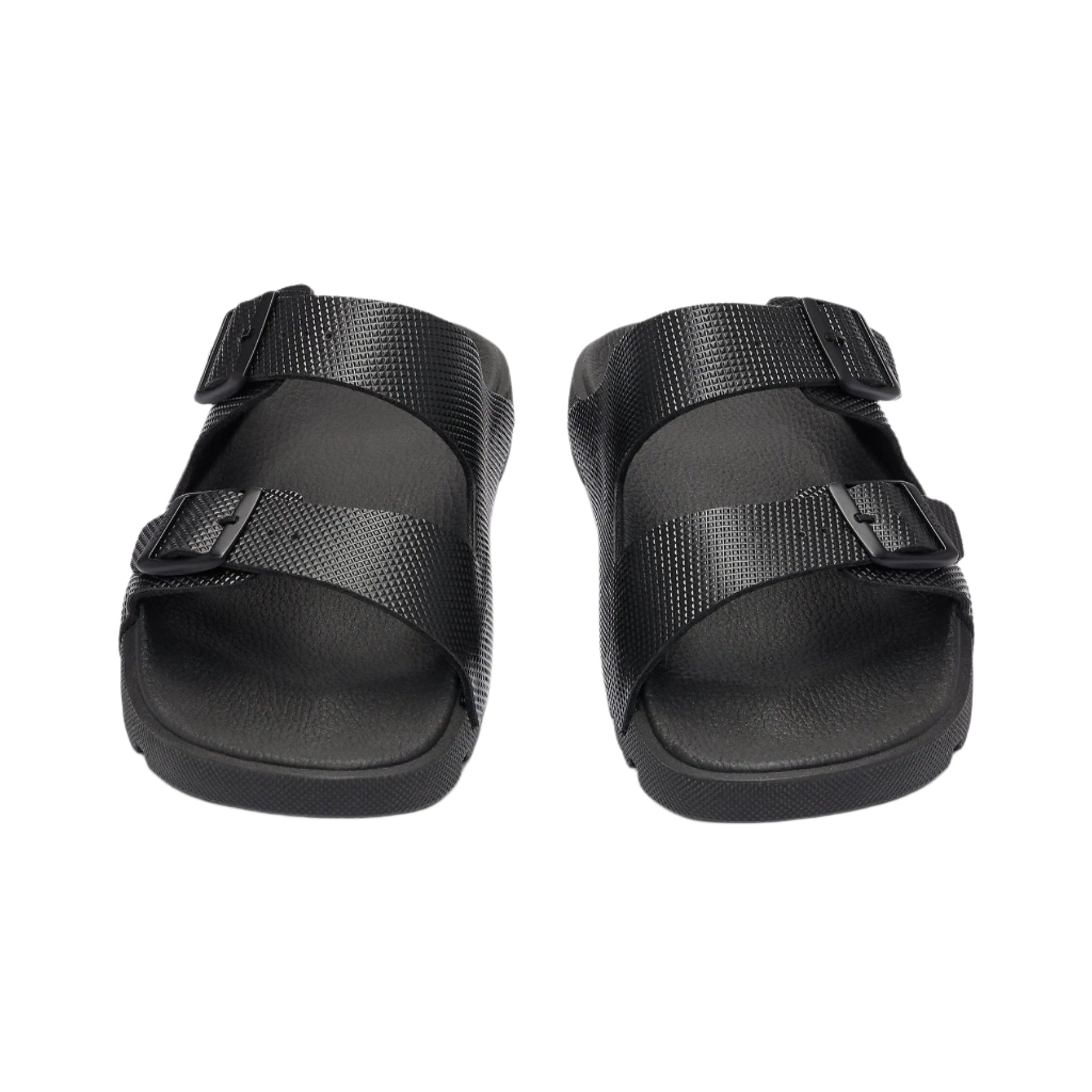 Hugo Boss Orange Surfley Sandal: BLACK